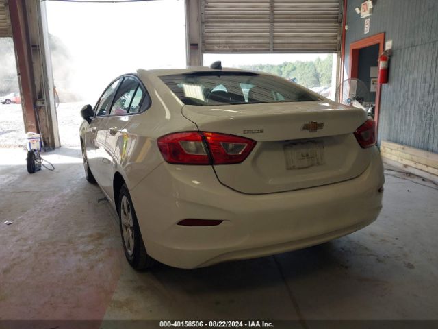 Photo 2 VIN: 1G1BC5SM3J7127890 - CHEVROLET CRUZE 