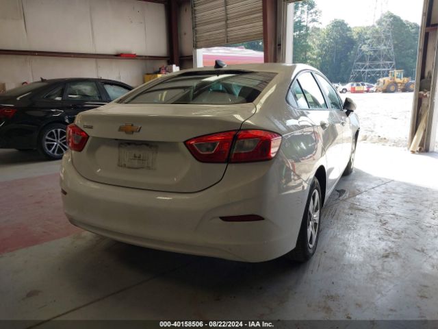 Photo 3 VIN: 1G1BC5SM3J7127890 - CHEVROLET CRUZE 