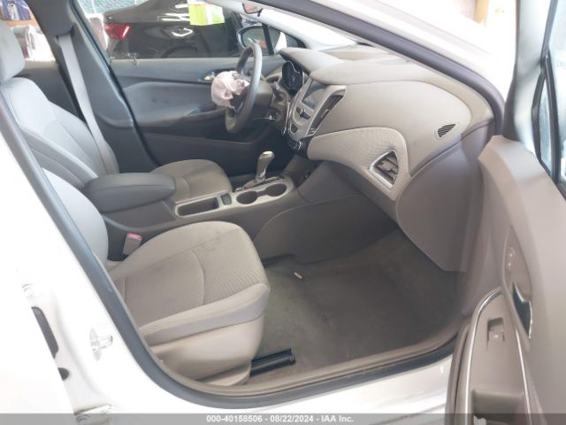 Photo 4 VIN: 1G1BC5SM3J7127890 - CHEVROLET CRUZE 