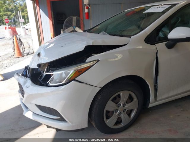 Photo 5 VIN: 1G1BC5SM3J7127890 - CHEVROLET CRUZE 