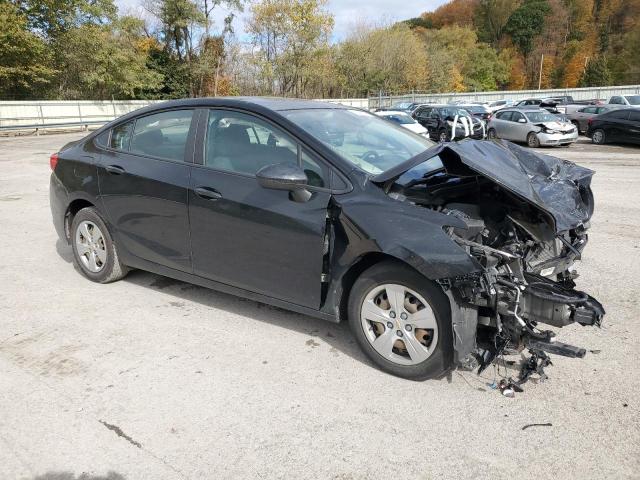 Photo 3 VIN: 1G1BC5SM3J7128201 - CHEVROLET CRUZE LS 