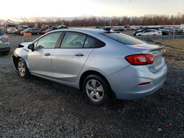 Photo 1 VIN: 1G1BC5SM3J7128456 - CHEVROLET CRUZE LS 