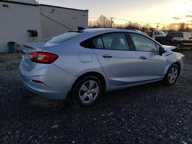 Photo 2 VIN: 1G1BC5SM3J7128456 - CHEVROLET CRUZE LS 