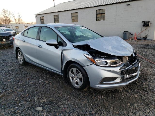 Photo 3 VIN: 1G1BC5SM3J7128456 - CHEVROLET CRUZE LS 