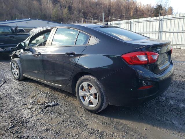 Photo 1 VIN: 1G1BC5SM3J7131986 - CHEVROLET CRUZE LS 