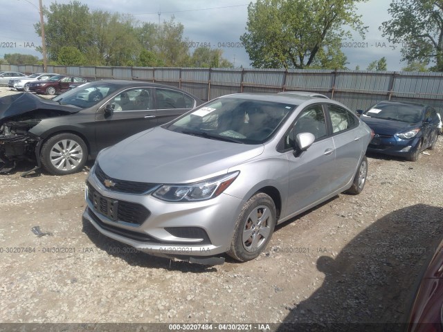 Photo 1 VIN: 1G1BC5SM3J7132801 - CHEVROLET CRUZE 