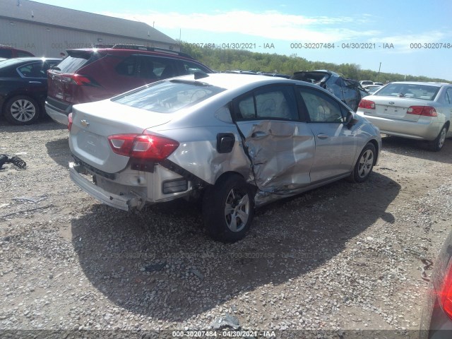 Photo 3 VIN: 1G1BC5SM3J7132801 - CHEVROLET CRUZE 