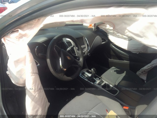 Photo 4 VIN: 1G1BC5SM3J7132801 - CHEVROLET CRUZE 