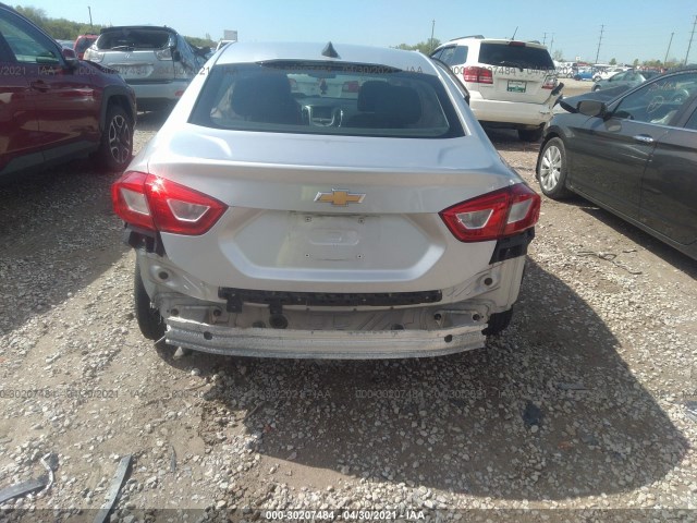 Photo 5 VIN: 1G1BC5SM3J7132801 - CHEVROLET CRUZE 