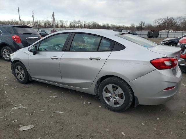 Photo 1 VIN: 1G1BC5SM3J7135889 - CHEVROLET CRUZE 