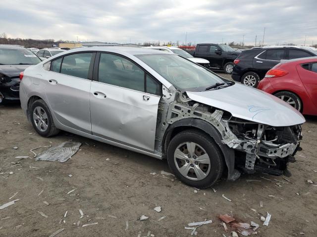 Photo 3 VIN: 1G1BC5SM3J7135889 - CHEVROLET CRUZE 