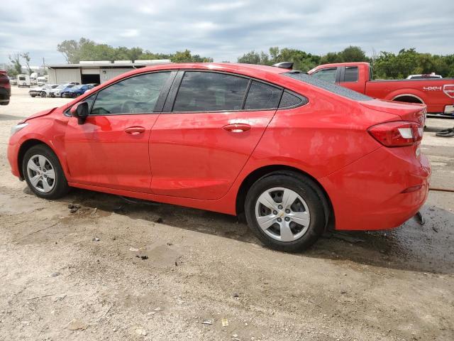 Photo 1 VIN: 1G1BC5SM3J7137352 - CHEVROLET CRUZE LS 