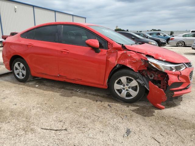 Photo 3 VIN: 1G1BC5SM3J7137352 - CHEVROLET CRUZE LS 