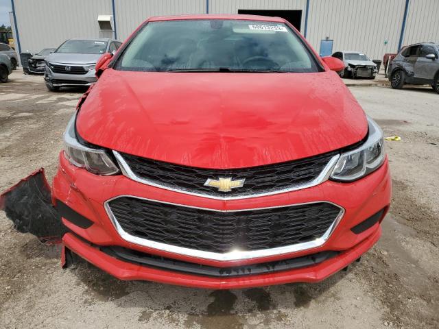 Photo 4 VIN: 1G1BC5SM3J7137352 - CHEVROLET CRUZE LS 