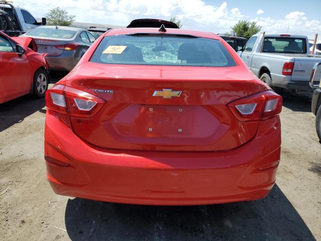 Photo 5 VIN: 1G1BC5SM3J7139893 - CHEVROLET CRUZE LS 