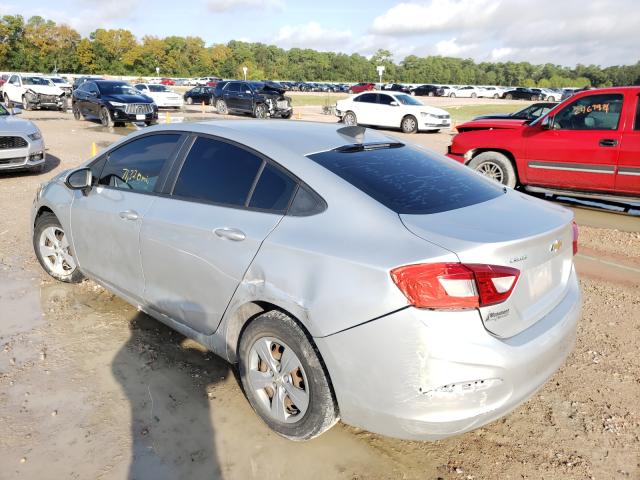 Photo 2 VIN: 1G1BC5SM3J7140218 - CHEVROLET CRUZE LS 