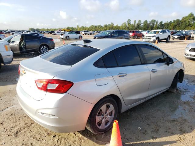 Photo 3 VIN: 1G1BC5SM3J7140218 - CHEVROLET CRUZE LS 