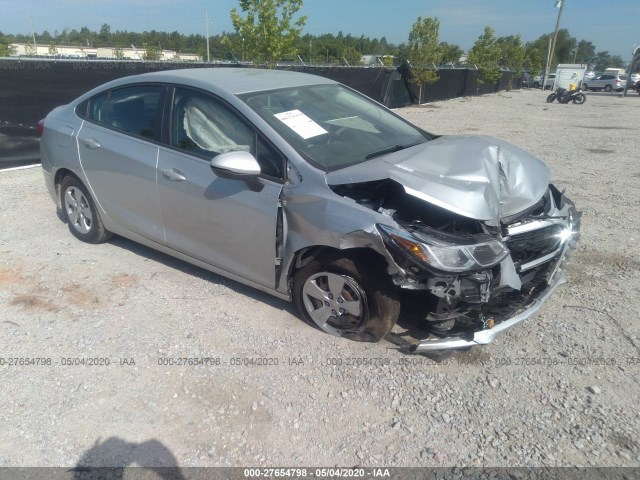 Photo 0 VIN: 1G1BC5SM3J7142034 - CHEVROLET CRUZE 