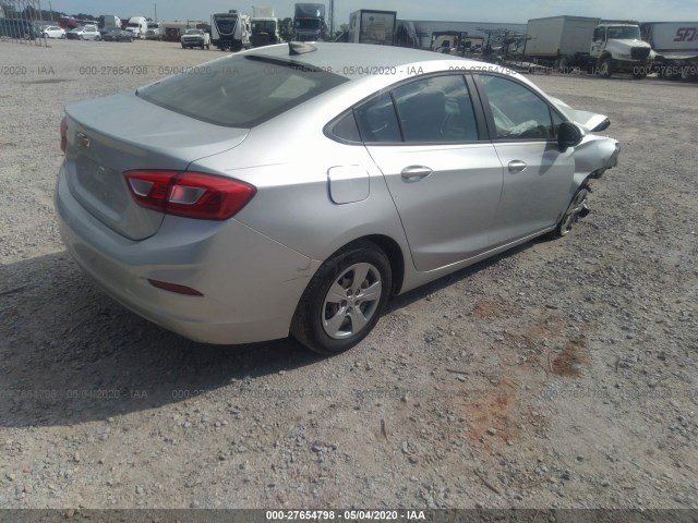 Photo 3 VIN: 1G1BC5SM3J7142034 - CHEVROLET CRUZE 