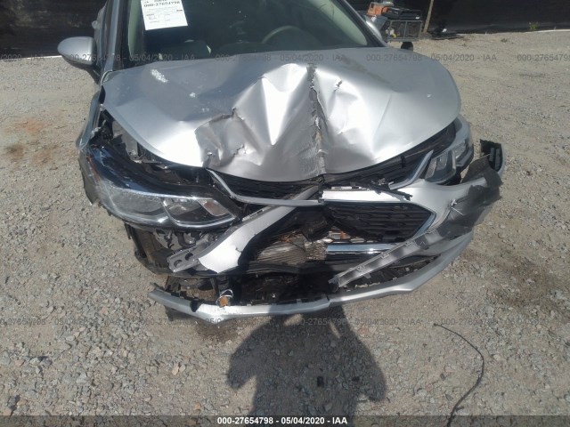 Photo 5 VIN: 1G1BC5SM3J7142034 - CHEVROLET CRUZE 