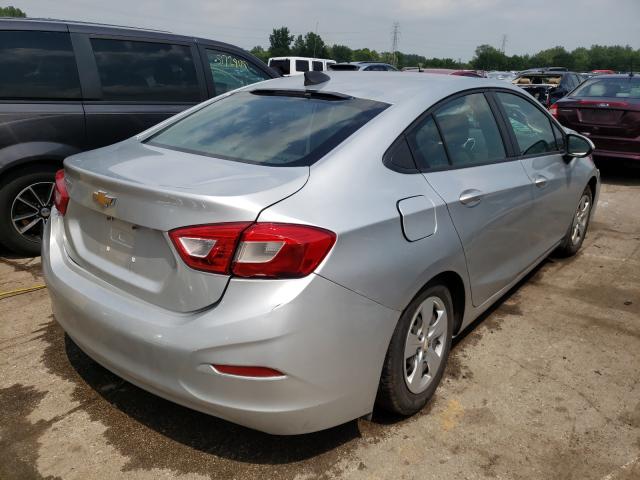 Photo 3 VIN: 1G1BC5SM3J7144382 - CHEVROLET CRUZE LS 