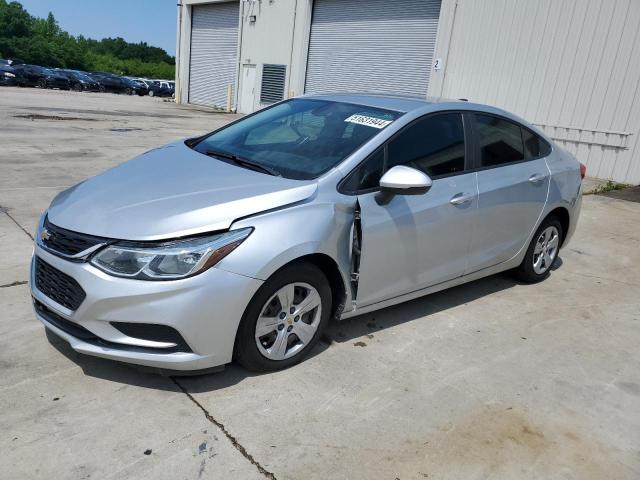 Photo 0 VIN: 1G1BC5SM3J7144480 - CHEVROLET CRUZE 