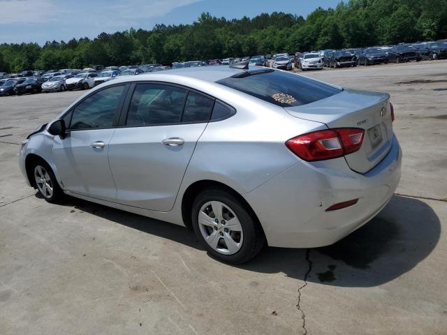 Photo 1 VIN: 1G1BC5SM3J7144480 - CHEVROLET CRUZE 