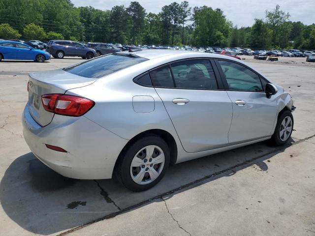 Photo 2 VIN: 1G1BC5SM3J7144480 - CHEVROLET CRUZE 