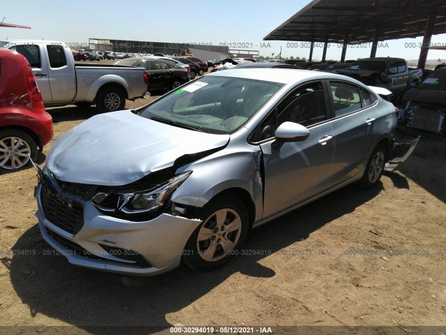 Photo 1 VIN: 1G1BC5SM3J7146164 - CHEVROLET CRUZE 