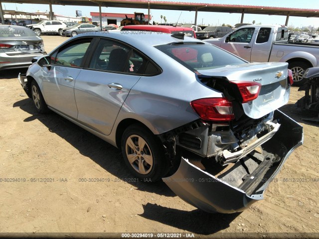 Photo 2 VIN: 1G1BC5SM3J7146164 - CHEVROLET CRUZE 