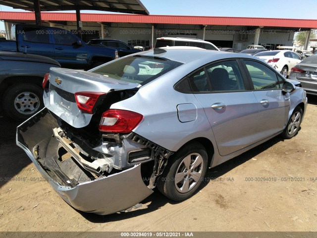 Photo 3 VIN: 1G1BC5SM3J7146164 - CHEVROLET CRUZE 