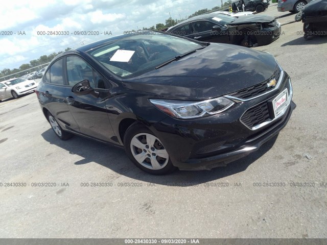 Photo 0 VIN: 1G1BC5SM3J7150666 - CHEVROLET CRUZE 