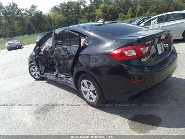 Photo 2 VIN: 1G1BC5SM3J7150666 - CHEVROLET CRUZE 