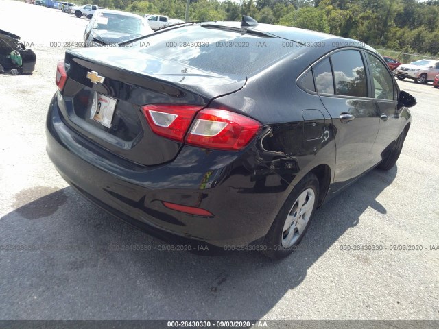 Photo 3 VIN: 1G1BC5SM3J7150666 - CHEVROLET CRUZE 