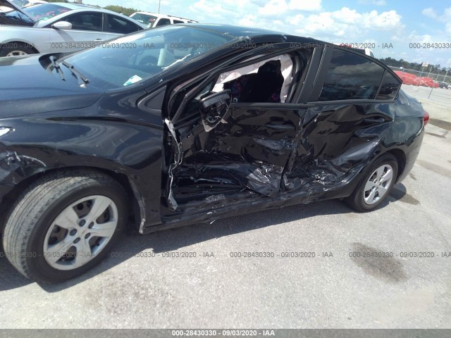 Photo 5 VIN: 1G1BC5SM3J7150666 - CHEVROLET CRUZE 