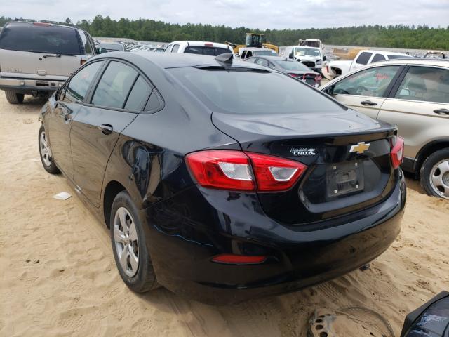 Photo 2 VIN: 1G1BC5SM3J7151770 - CHEVROLET CRUZE LS 