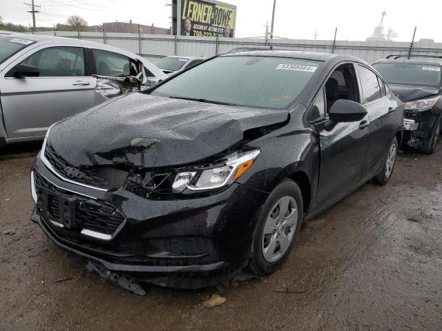 Photo 0 VIN: 1G1BC5SM3J7152496 - CHEVROLET CRUZE 