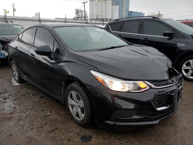 Photo 3 VIN: 1G1BC5SM3J7152496 - CHEVROLET CRUZE 