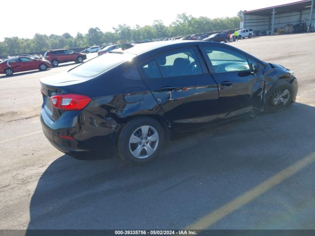 Photo 3 VIN: 1G1BC5SM3J7153177 - CHEVROLET CRUZE 