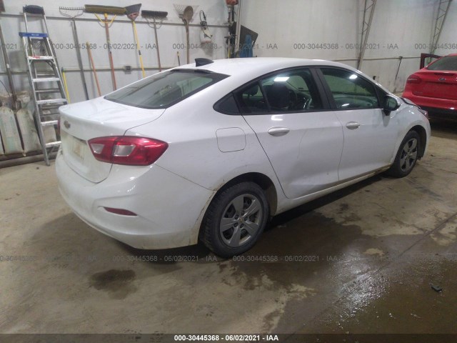 Photo 3 VIN: 1G1BC5SM3J7154166 - CHEVROLET CRUZE 