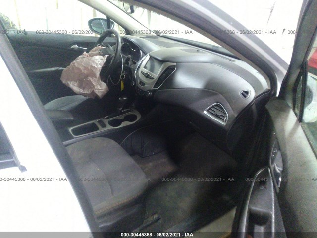 Photo 4 VIN: 1G1BC5SM3J7154166 - CHEVROLET CRUZE 