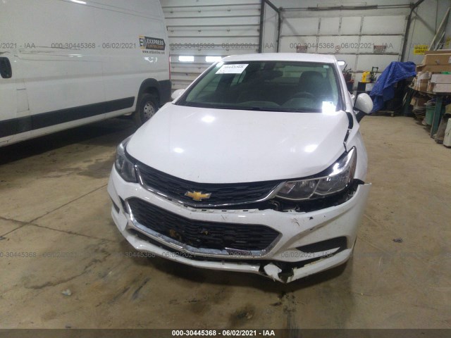 Photo 5 VIN: 1G1BC5SM3J7154166 - CHEVROLET CRUZE 