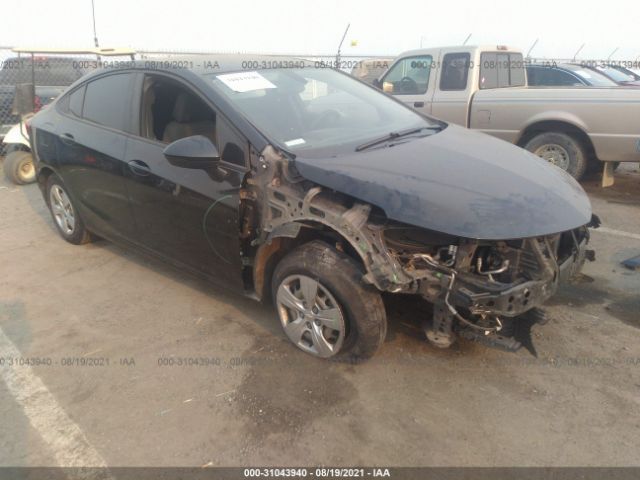 Photo 0 VIN: 1G1BC5SM3J7161585 - CHEVROLET CRUZE 