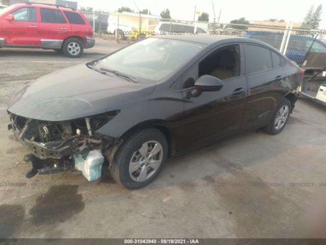 Photo 1 VIN: 1G1BC5SM3J7161585 - CHEVROLET CRUZE 