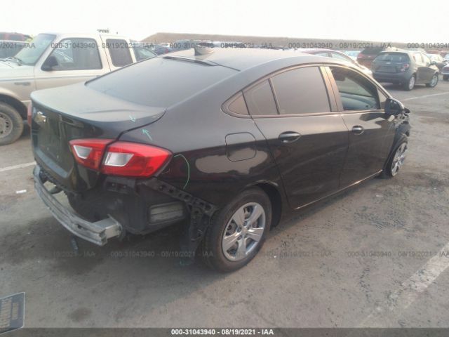 Photo 3 VIN: 1G1BC5SM3J7161585 - CHEVROLET CRUZE 