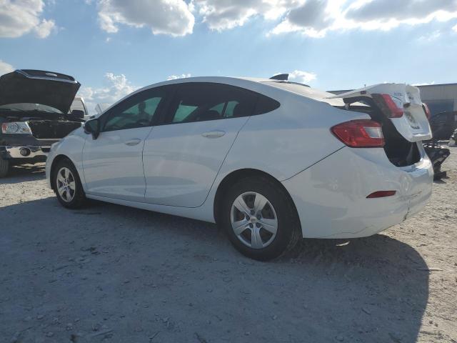 Photo 1 VIN: 1G1BC5SM3J7161795 - CHEVROLET CRUZE LS 