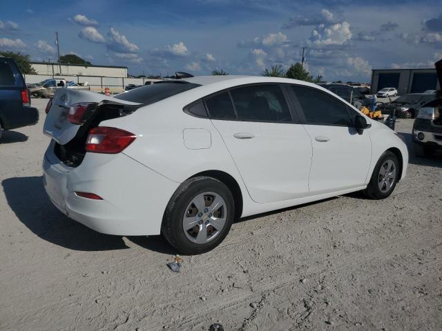 Photo 2 VIN: 1G1BC5SM3J7161795 - CHEVROLET CRUZE LS 