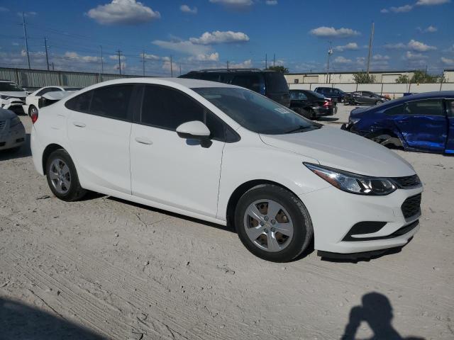 Photo 3 VIN: 1G1BC5SM3J7161795 - CHEVROLET CRUZE LS 