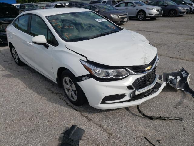 Photo 0 VIN: 1G1BC5SM3J7163031 - CHEVROLET CRUZE LS 