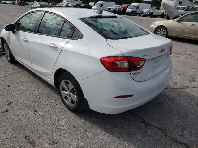 Photo 2 VIN: 1G1BC5SM3J7163031 - CHEVROLET CRUZE LS 